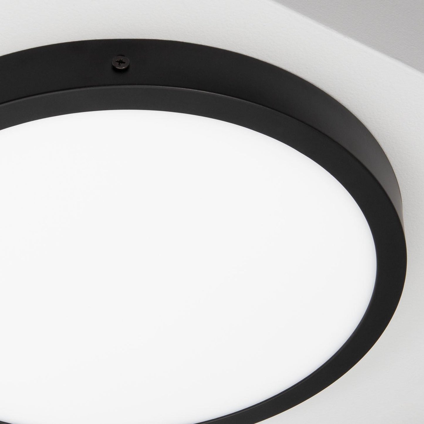 Plafonnier LED 24W Rond Slim IP20 Dimmable Ø280 mm