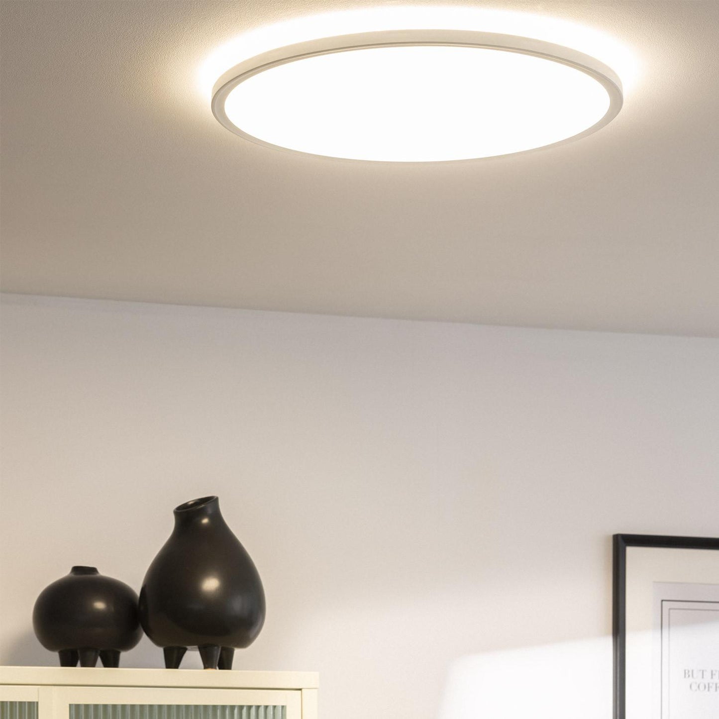 Plafonnier LED Rond 24W Ø420mm IP20 Non Dimmable