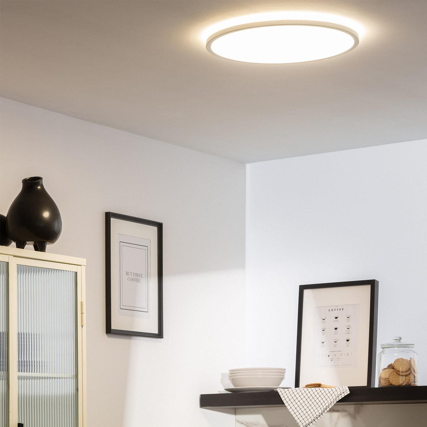 Plafonnier LED Rond 24W Ø420mm IP20 Non Dimmable