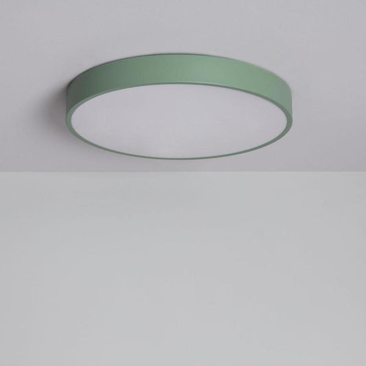 Plafonnier LED Rond 24W IP20 Ø400 mm Non Dimmable