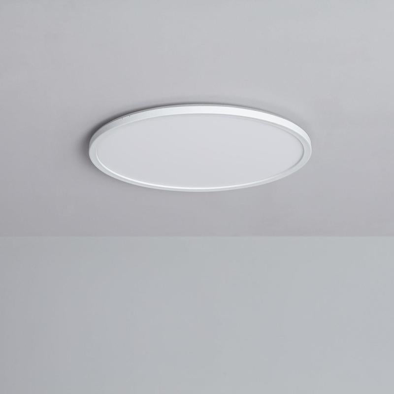 Plafonnier LED Rond 24W, Dimmable 3 Niveaux, Ø420mm, IP20