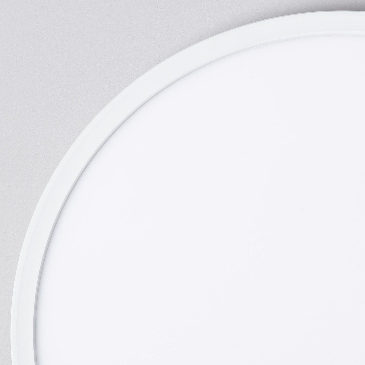 Plafonnier LED Rond 24W, Dimmable 3 Niveaux, Ø420mm, IP20