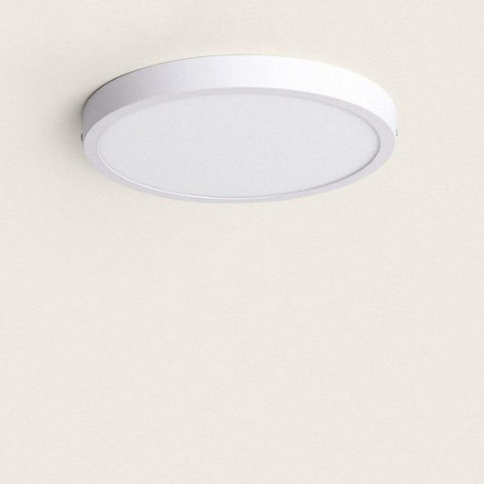 Plafonnier LED Rond 24W Ø280 mm IP20 Non Dimmable