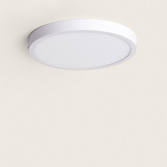 Plafonnier LED Rond 24W Ø280 mm IP20 Non Dimmable