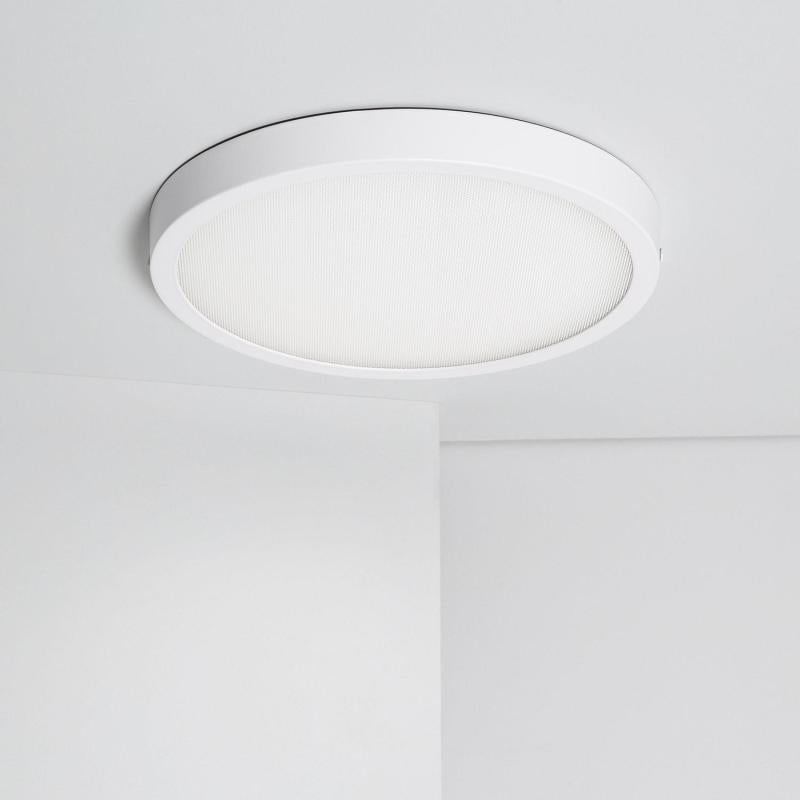 Plafonnier LED Rond 24W Ø280 mm IP20 Non-Dimmable