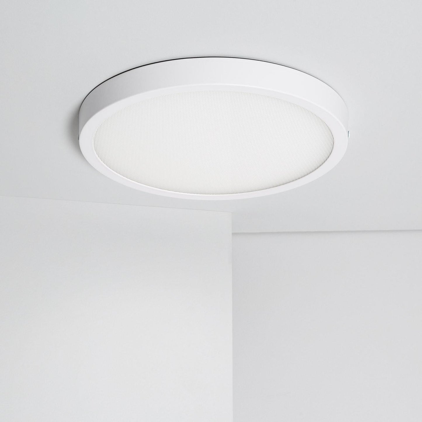 Plafonnier LED Rond 24W Ø280 mm IP20 Non-Dimmable