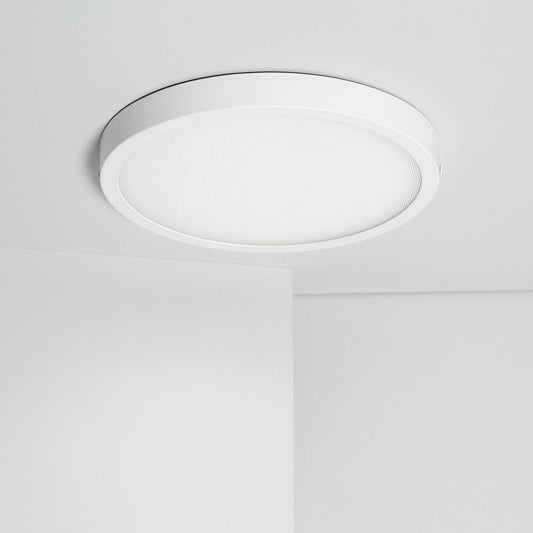 Plafonnier LED Rond 24W Ø280 mm IP20 Non-Dimmable