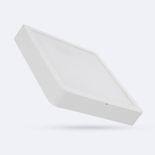 Plafonnier LED Carré 24W 225x225 mm IP20 Non Dimmable