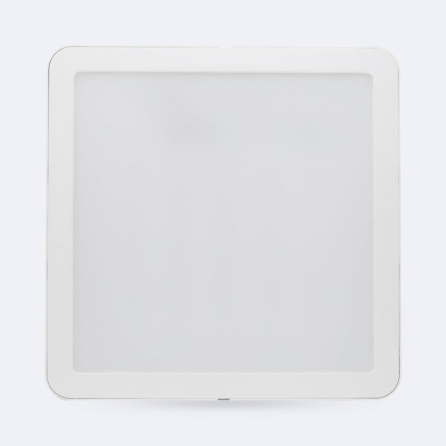 Plafonnier LED Carré 24W 225x225 mm IP20 Non Dimmable