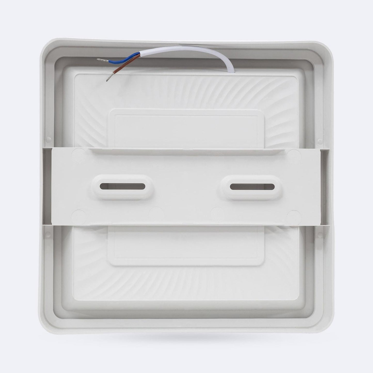 Plafonnier LED Carré 24W 225x225 mm IP20 Non Dimmable