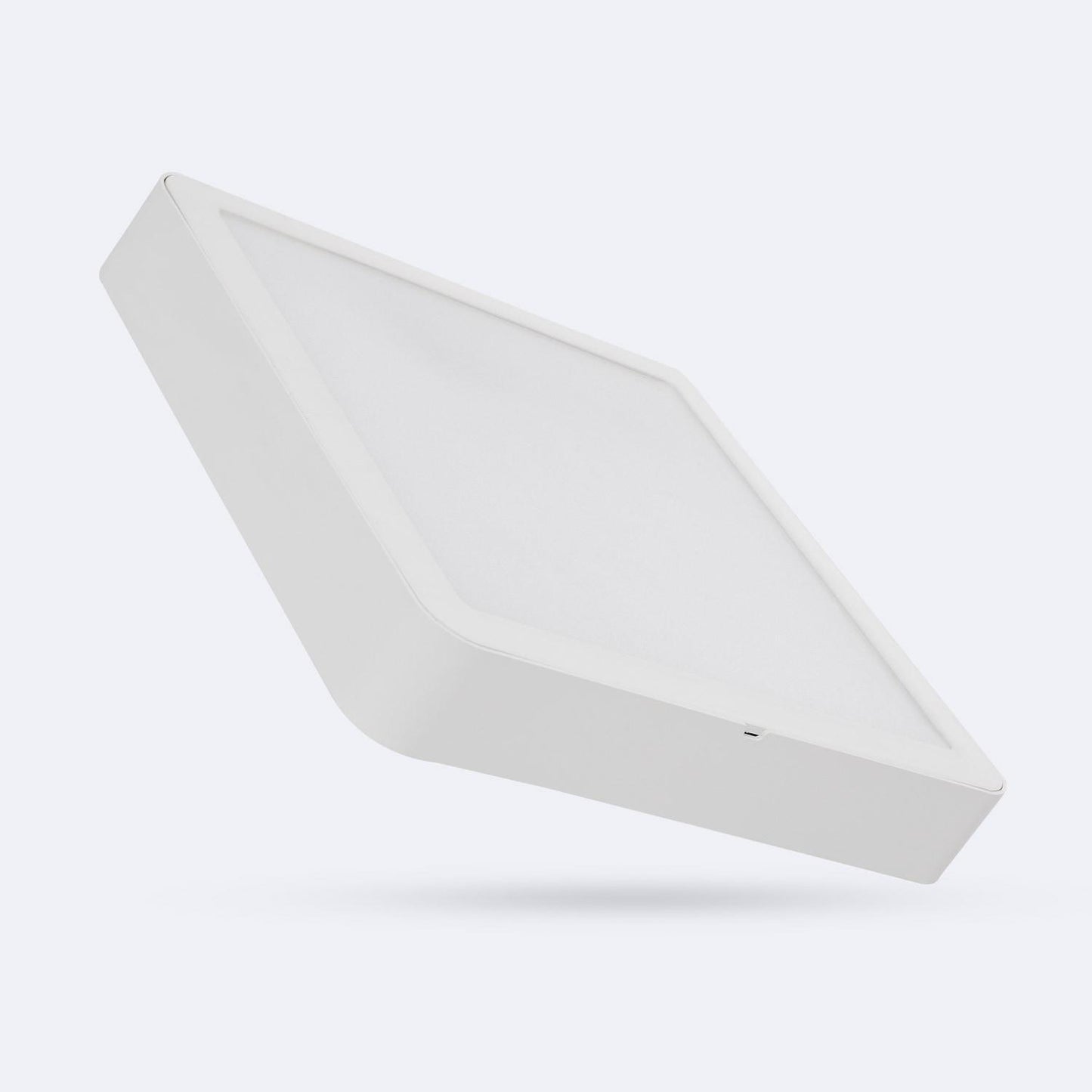 Plafonnier LED Carré 24W 225x225 mm IP20 Non Dimmable