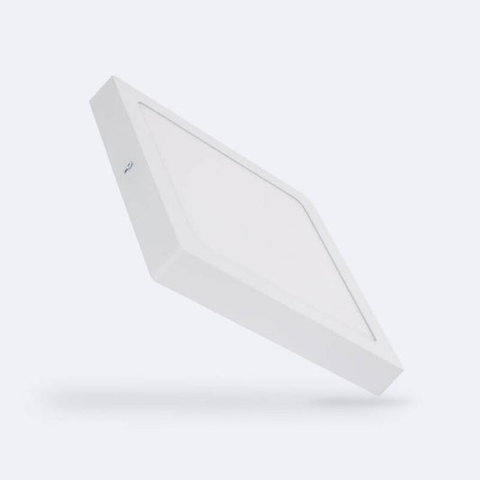 Plafonnier LED Carré 24W 300x300 mm Dimmable IP20