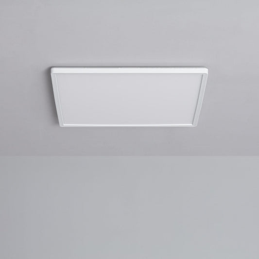 Plafonnier LED Carré 24W 420x420mm IP20 Non Dimmable