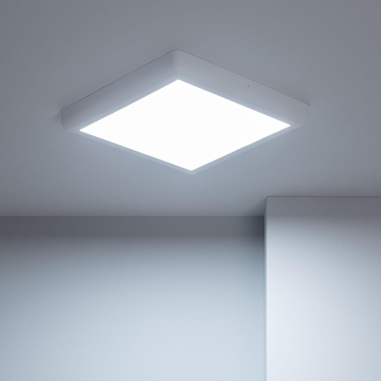Plafonnier LED Carré 24W 300x300 mm IP20 Non Dimmable