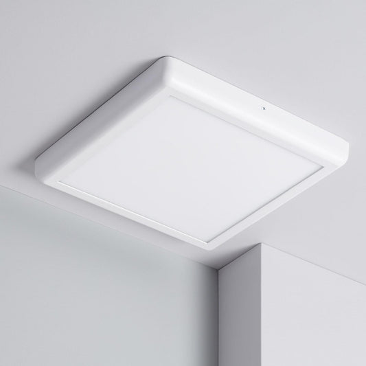 Plafonnier LED Carré 24W 300x300 mm IP20 Non Dimmable