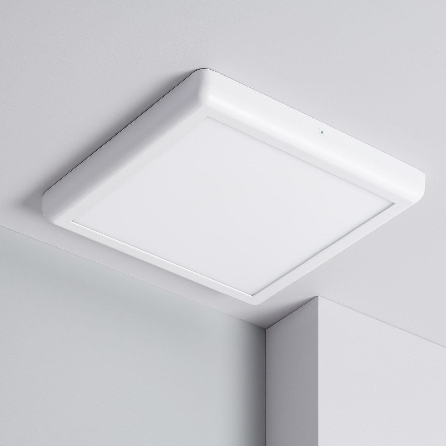 Plafonnier LED Carré 24W 300x300 mm IP20 Non Dimmable
