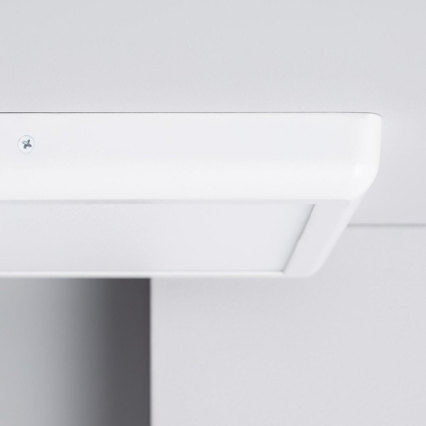 Plafonnier LED Carré 24W 300x300 mm IP20 Non Dimmable