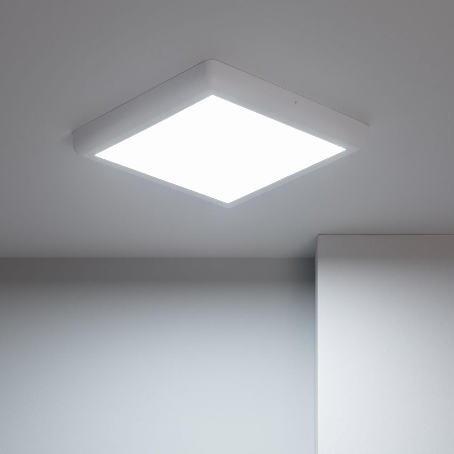 Plafonnier LED Carré 24W 300x300 mm IP20 Non Dimmable