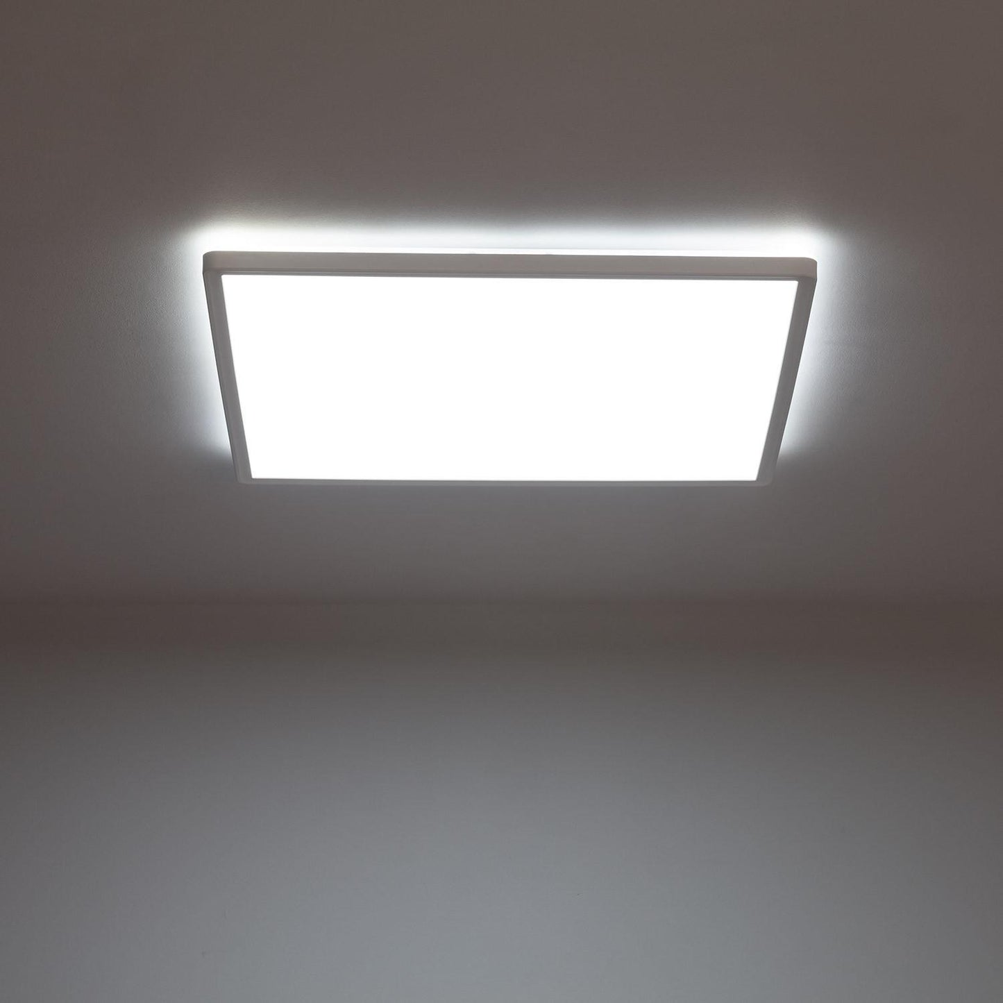Plafonnier LED Carré 24W Dimmable 420x420mm IP20