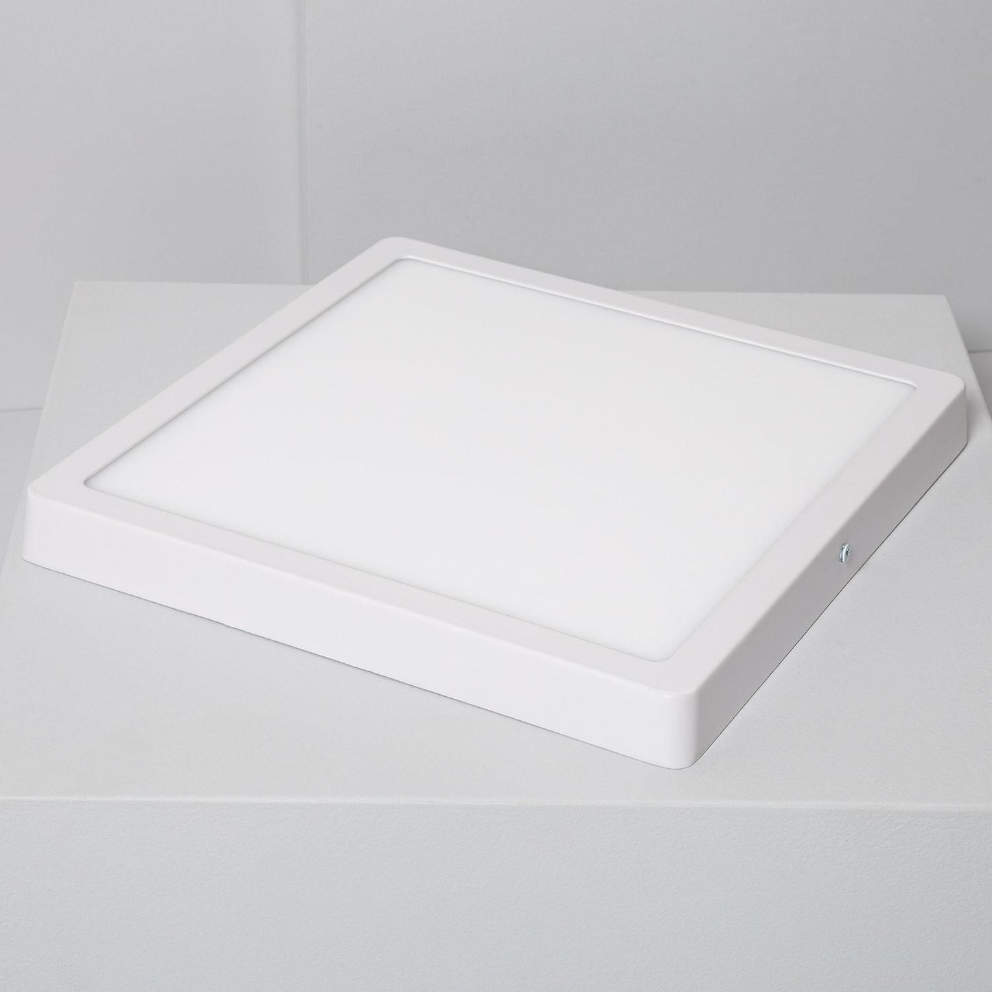 Plafonnier LED Carré 24W 280x280 mm IP20 Non-Dimmable