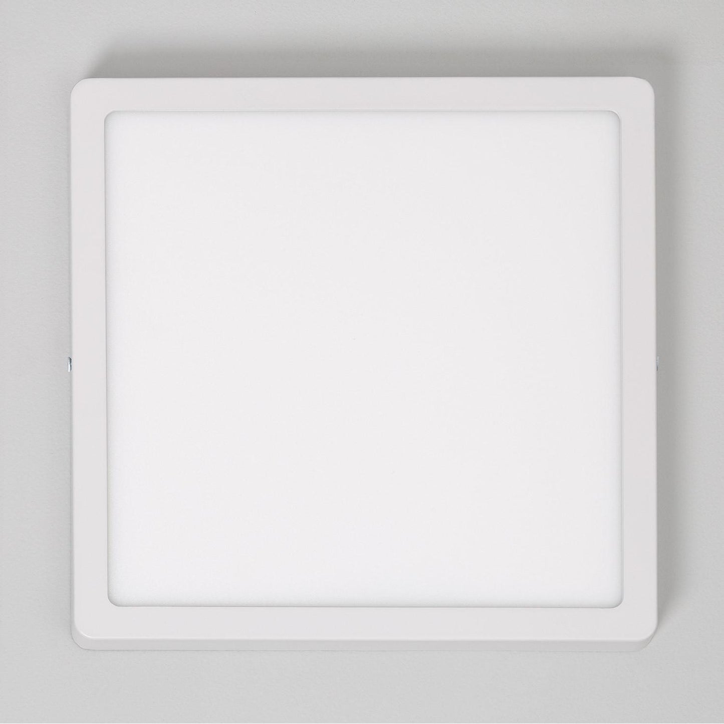 Plafonnier LED Carré 24W 280x280 mm IP20 Non-Dimmable