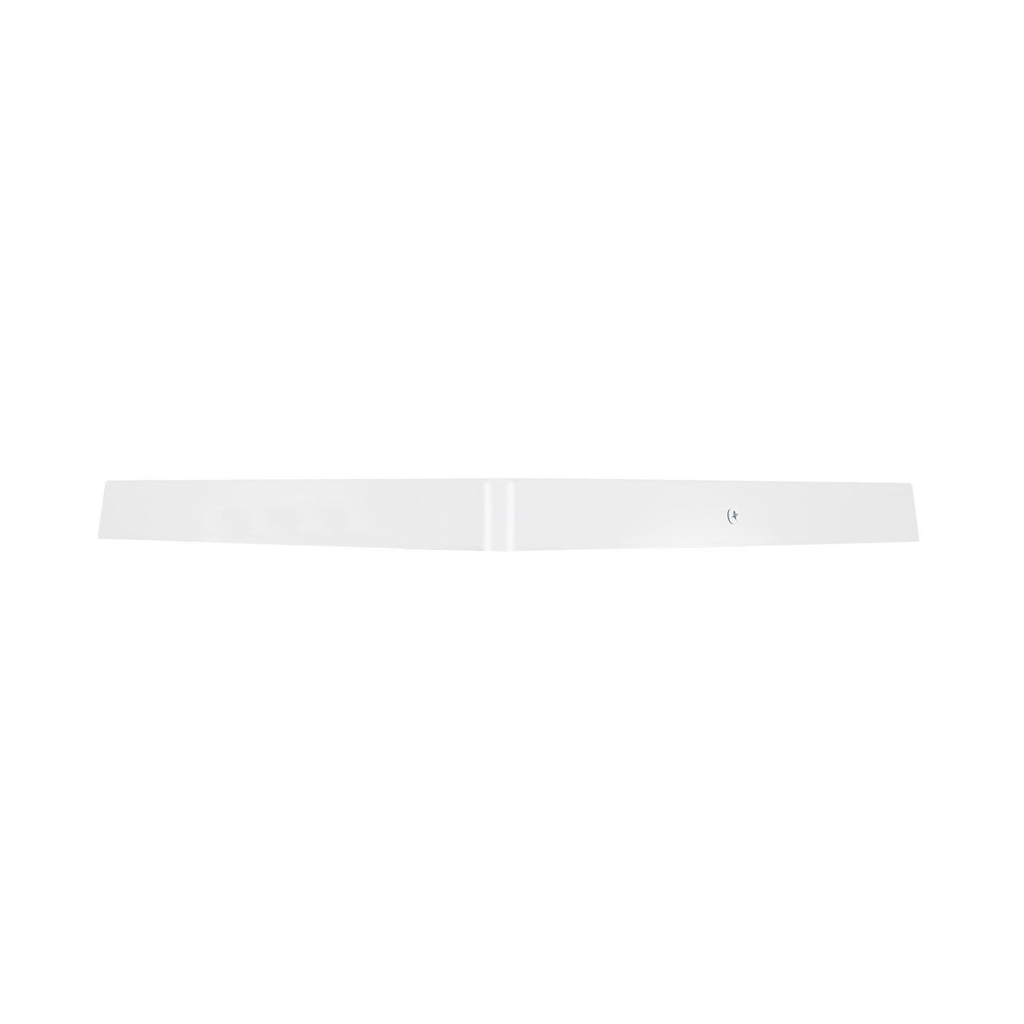 Plafonnier LED Carré 24W Extra-Plat, Microprismatique, UGR17, 280x280 mm, IP20