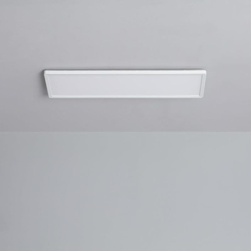 Plafonnier LED Rectangulaire 24W 580x200 mm IP20 Non Dimmable