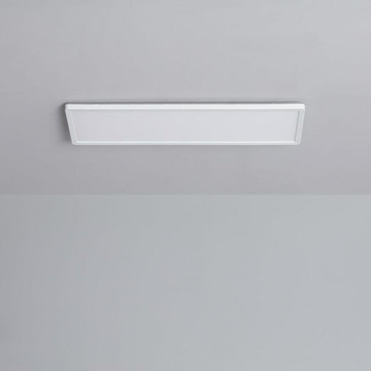 Plafonnier LED Rectangulaire 24W 580x200 mm IP20 Non Dimmable