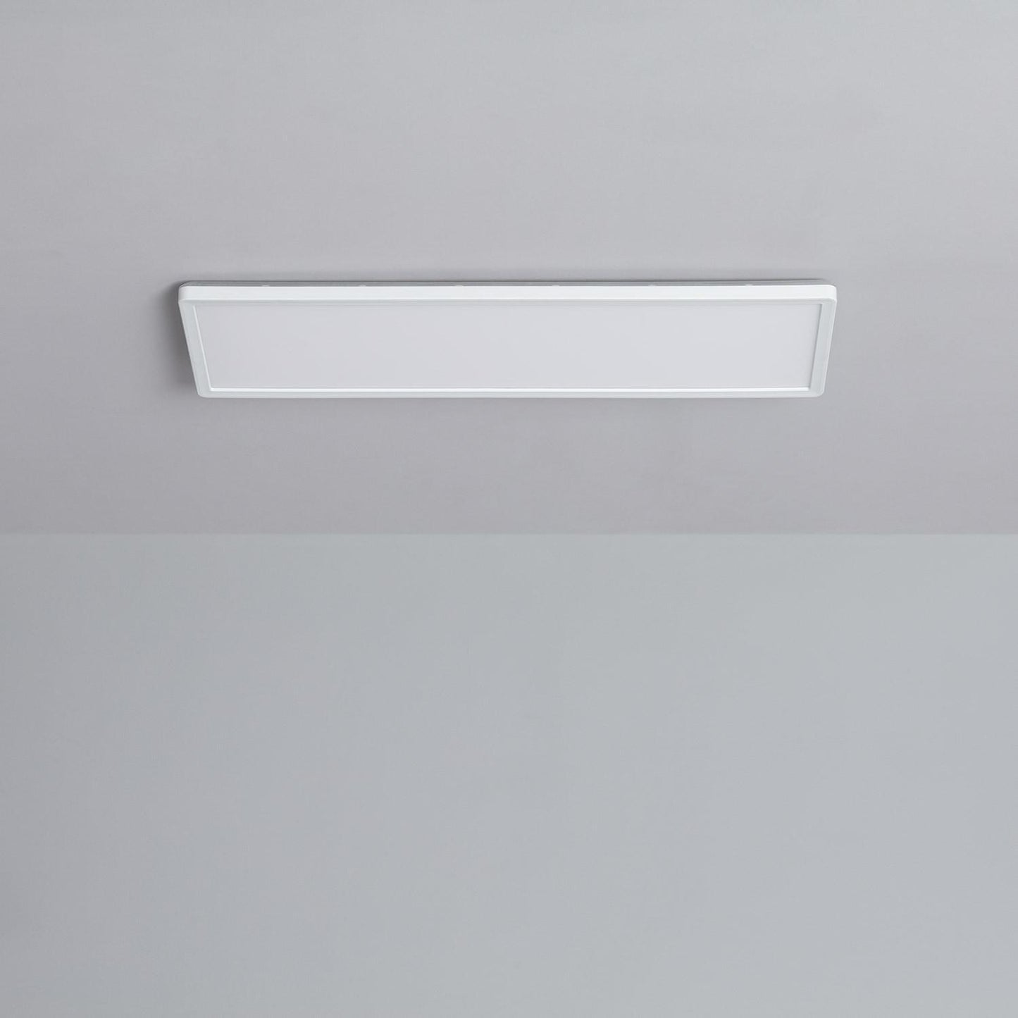 Plafonnier LED Rectangulaire 24W 580x200 mm IP20 Non Dimmable