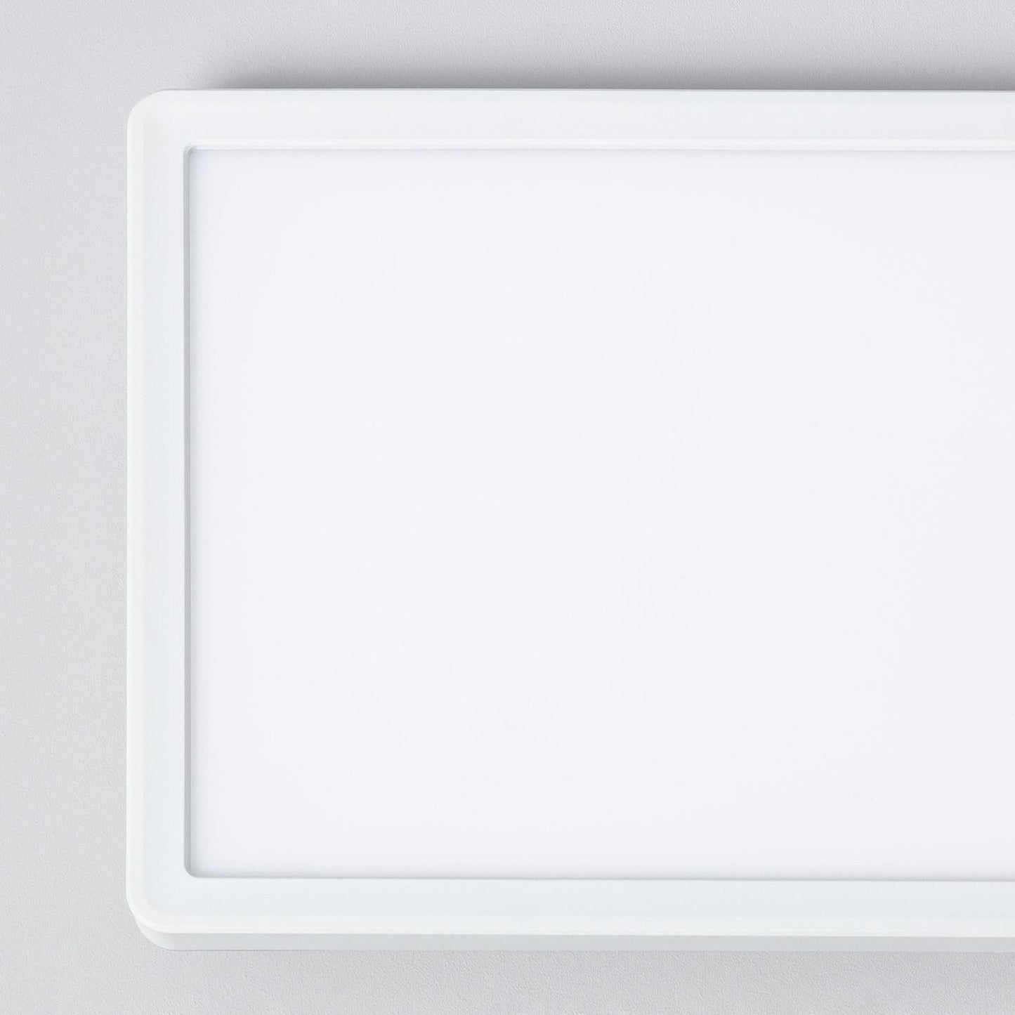 Plafonnier LED Rectangulaire 24W 580x200 mm IP20 Non Dimmable