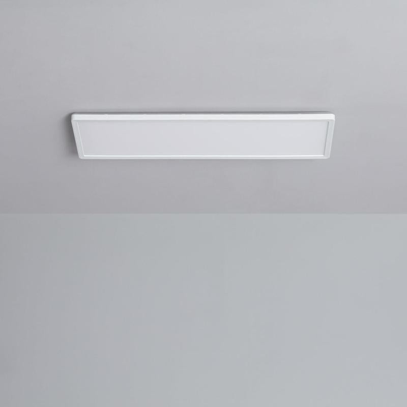 Plafonnier LED Rectangulaire 24W 580x200mm IP20 Dimmable