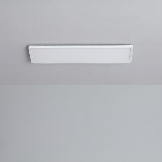 Plafonnier LED Rectangulaire 24W 580x200mm IP20 Dimmable