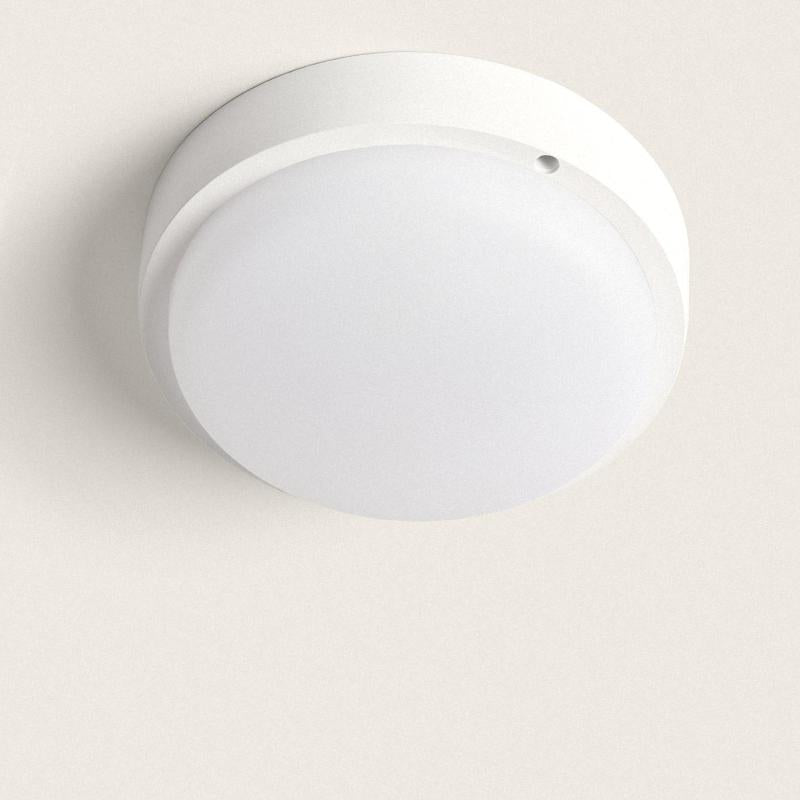 Plafonnier LED Extérieur Rond 25W IP65 Ø175 mm