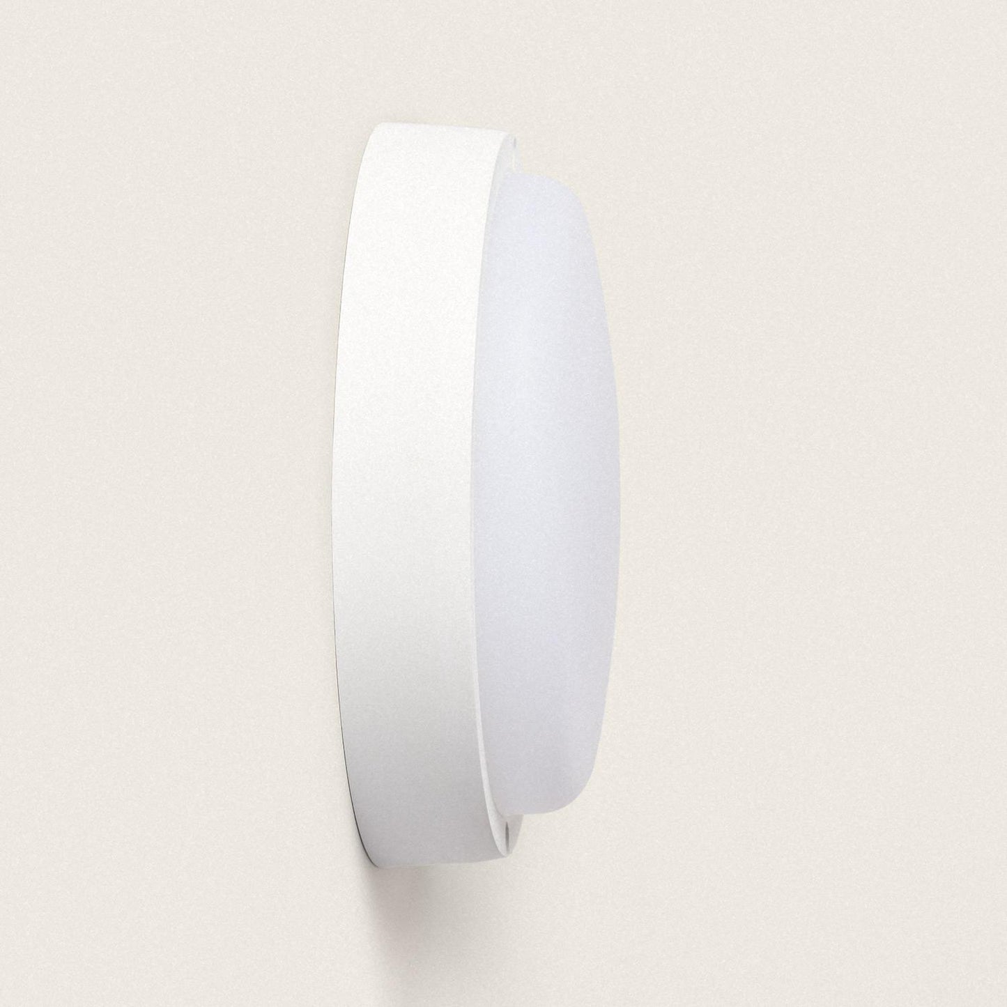 Plafonnier LED Extérieur Rond 25W IP65 Ø175 mm