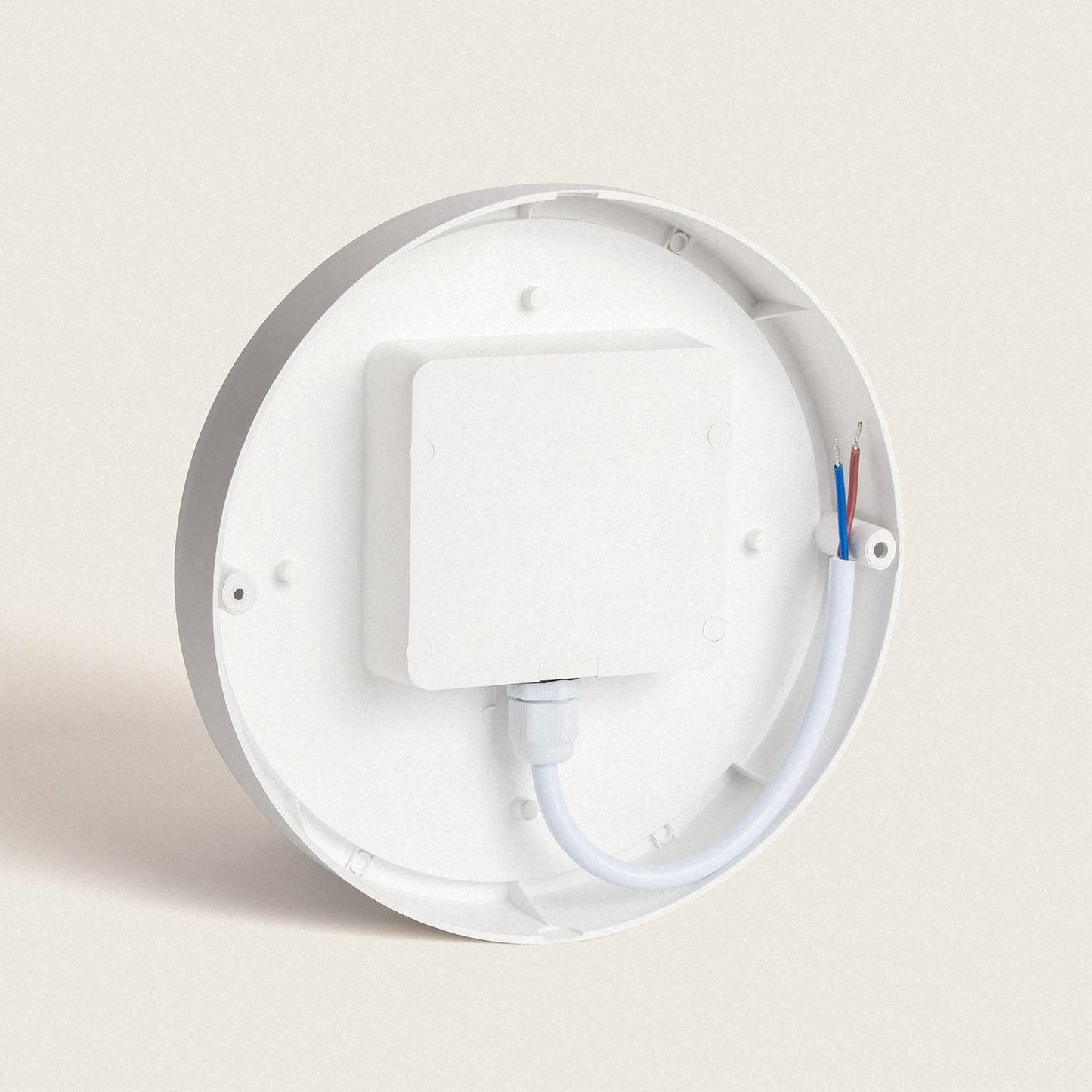 Plafonnier LED Extérieur Rond 25W IP65 Ø175 mm