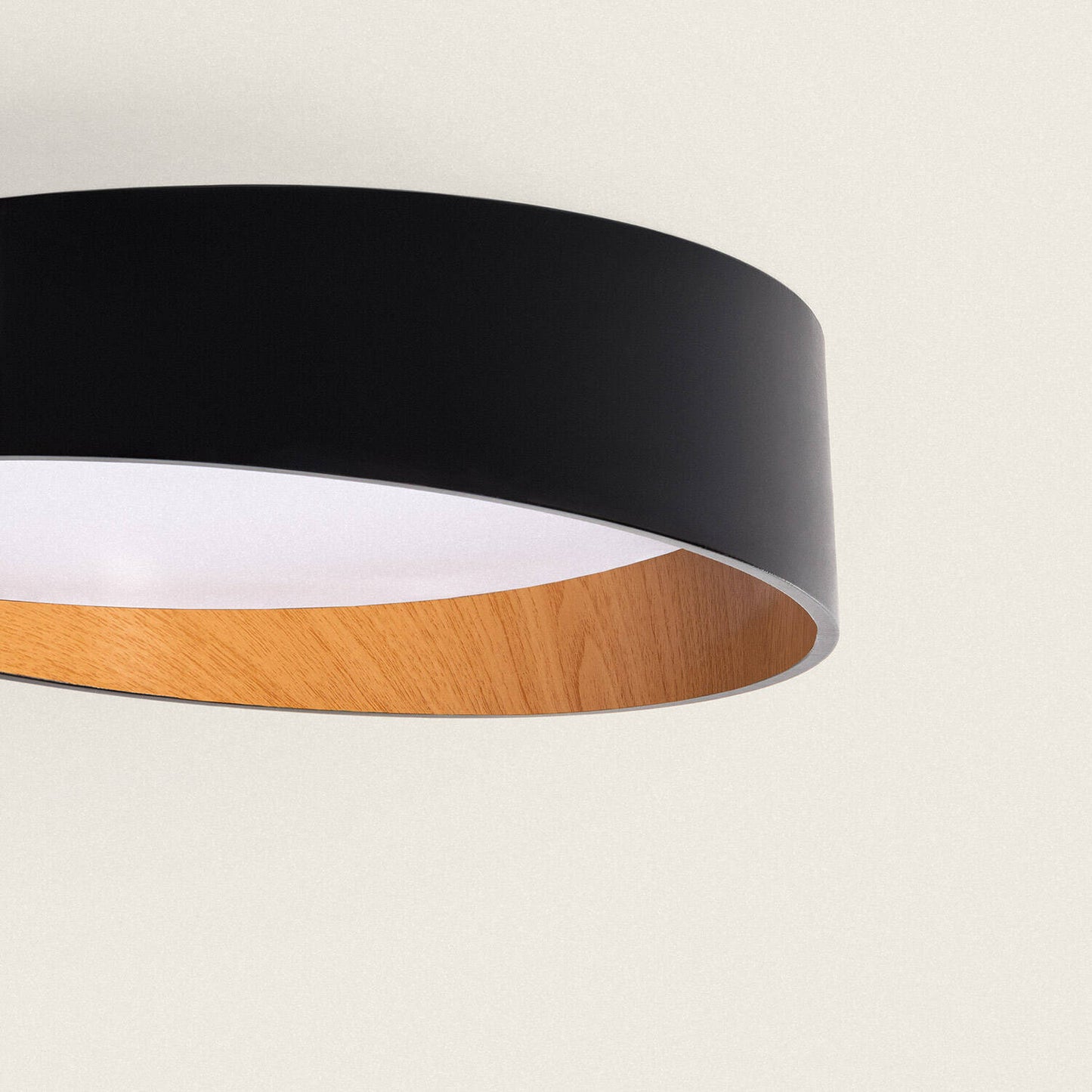 Plafonnier LED Rond 28W Ø400 mm IP20 Non Dimmable