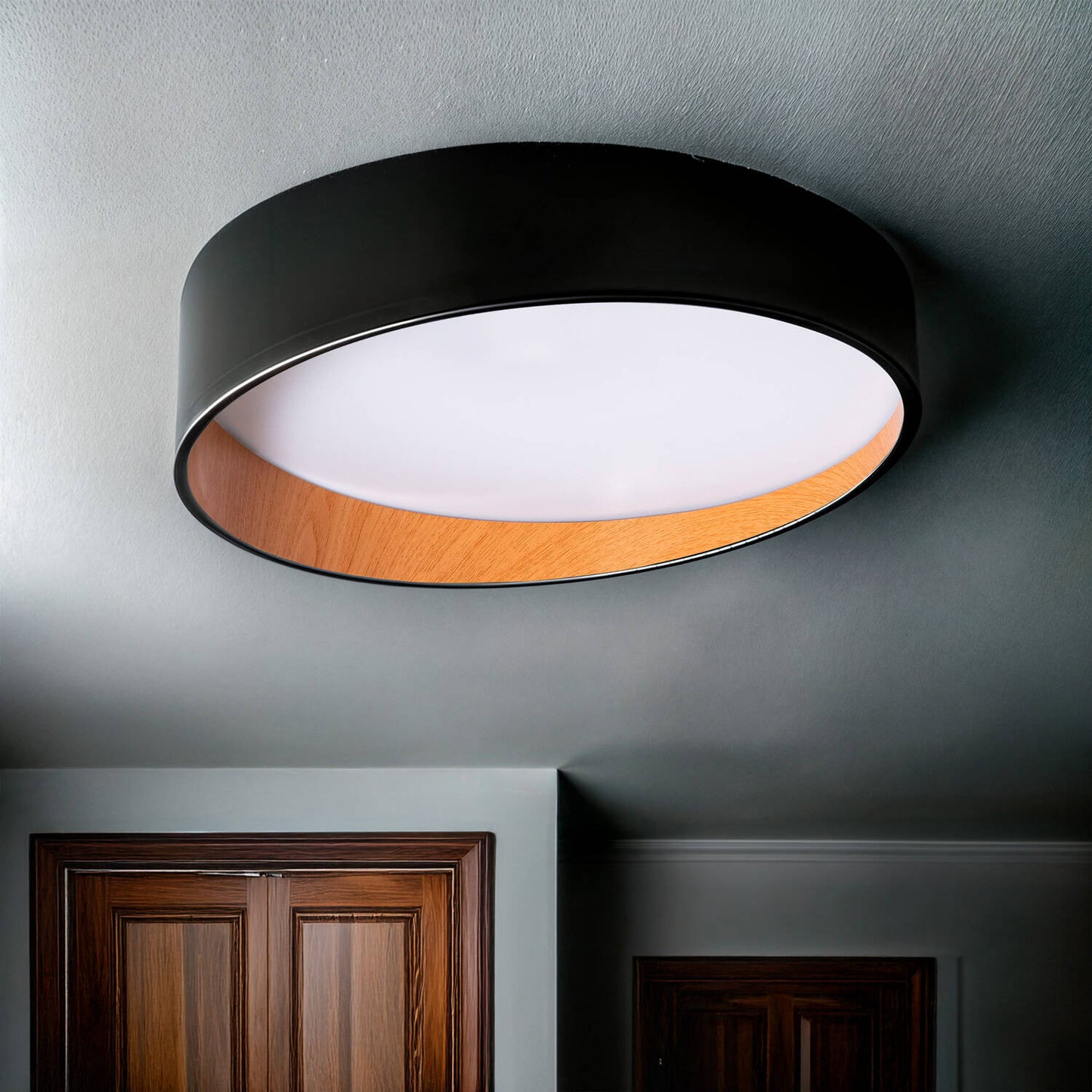Plafonnier LED Rond 28W Ø400 mm IP20 Non Dimmable