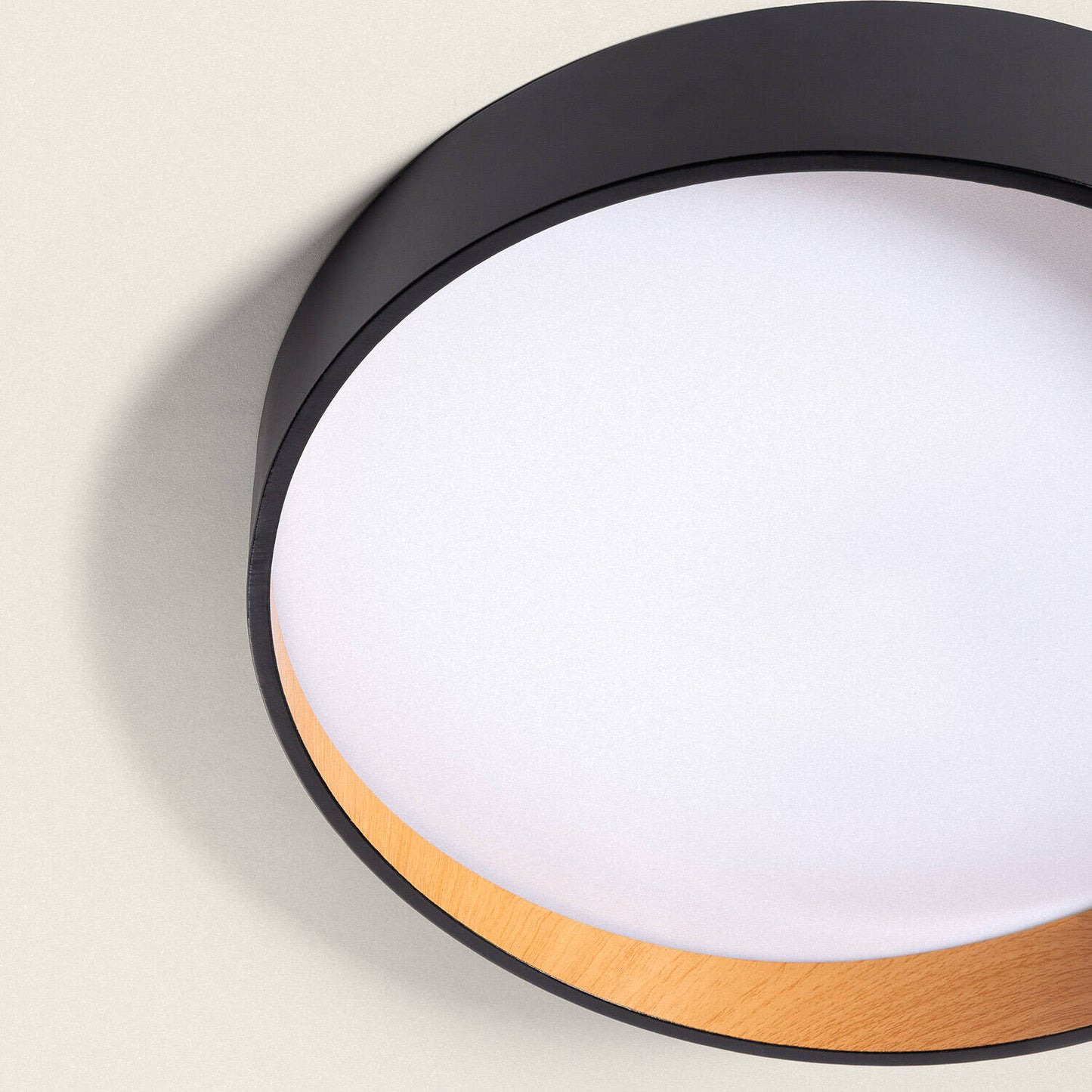 Plafonnier LED Rond 28W Ø400 mm IP20 Non Dimmable