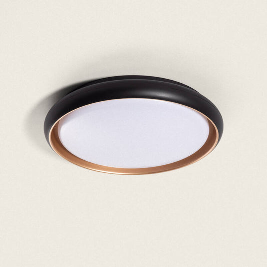 Plafonnier LED Rond 28W Ø410 mm IP20 Installation En Saillie