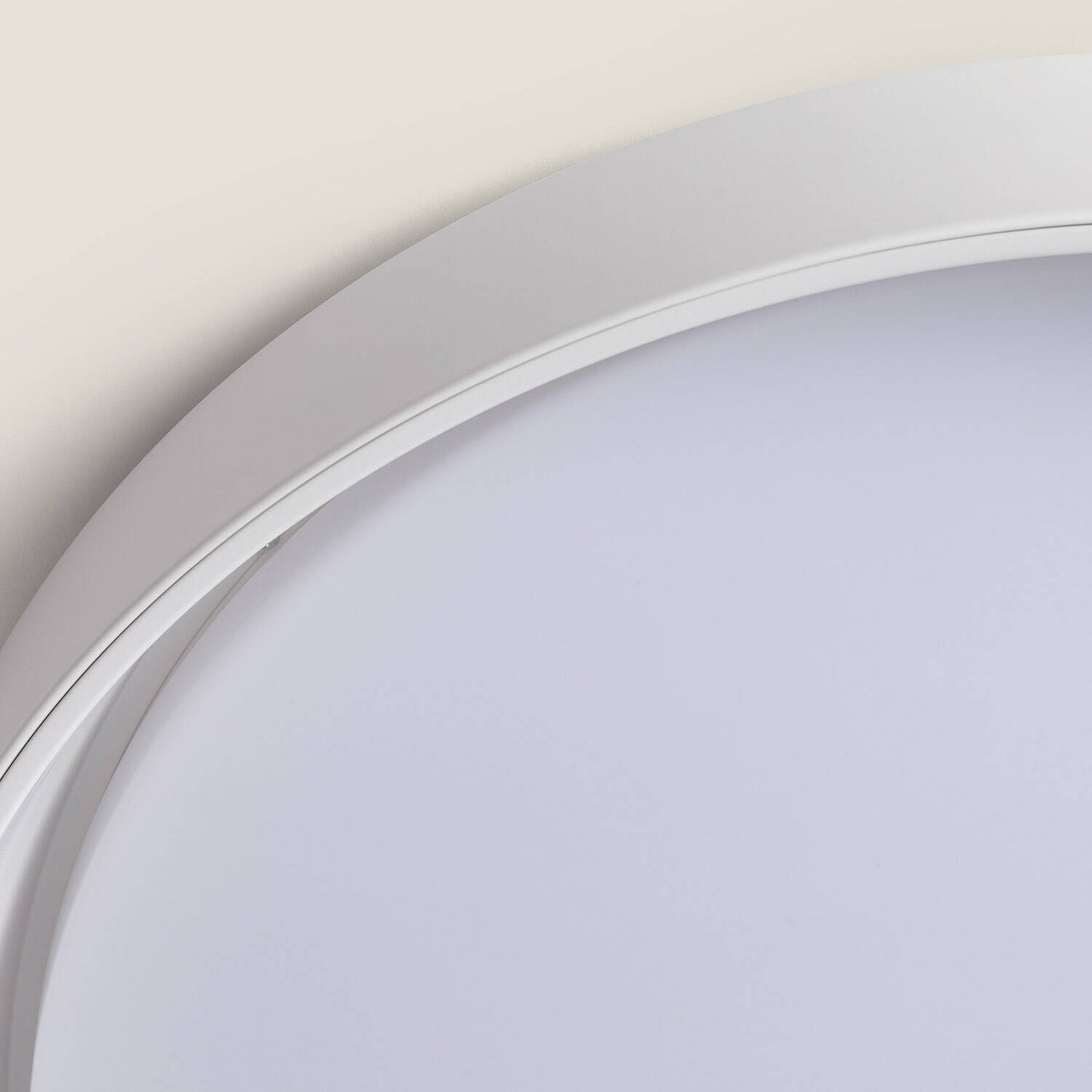 Plafonnier LED Rond 30W Métal IP20 Ø550 mm pour Intérieur