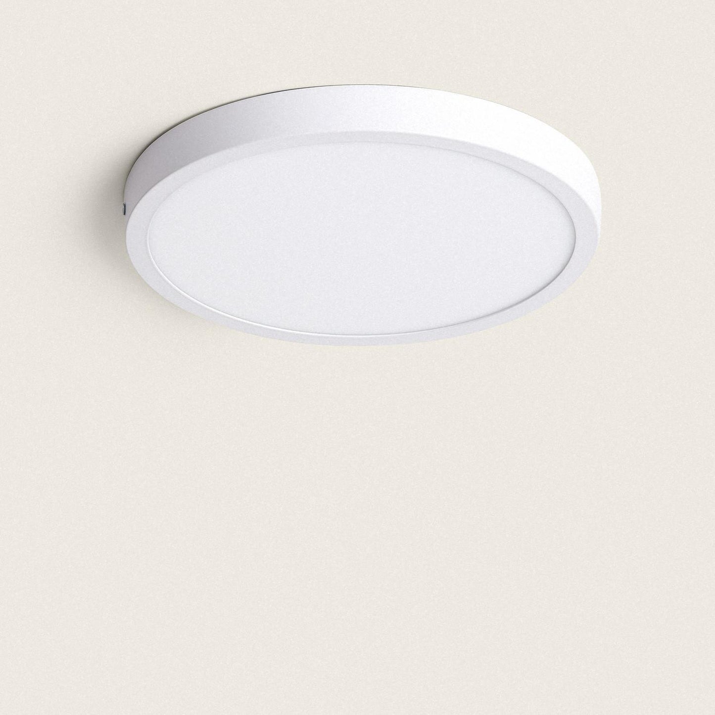 Plafonnier LED Rond 30W Ø400 mm IP20 Non-Dimmable