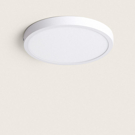 Plafonnier LED Rond 30W Ø400 mm IP20 Non-Dimmable