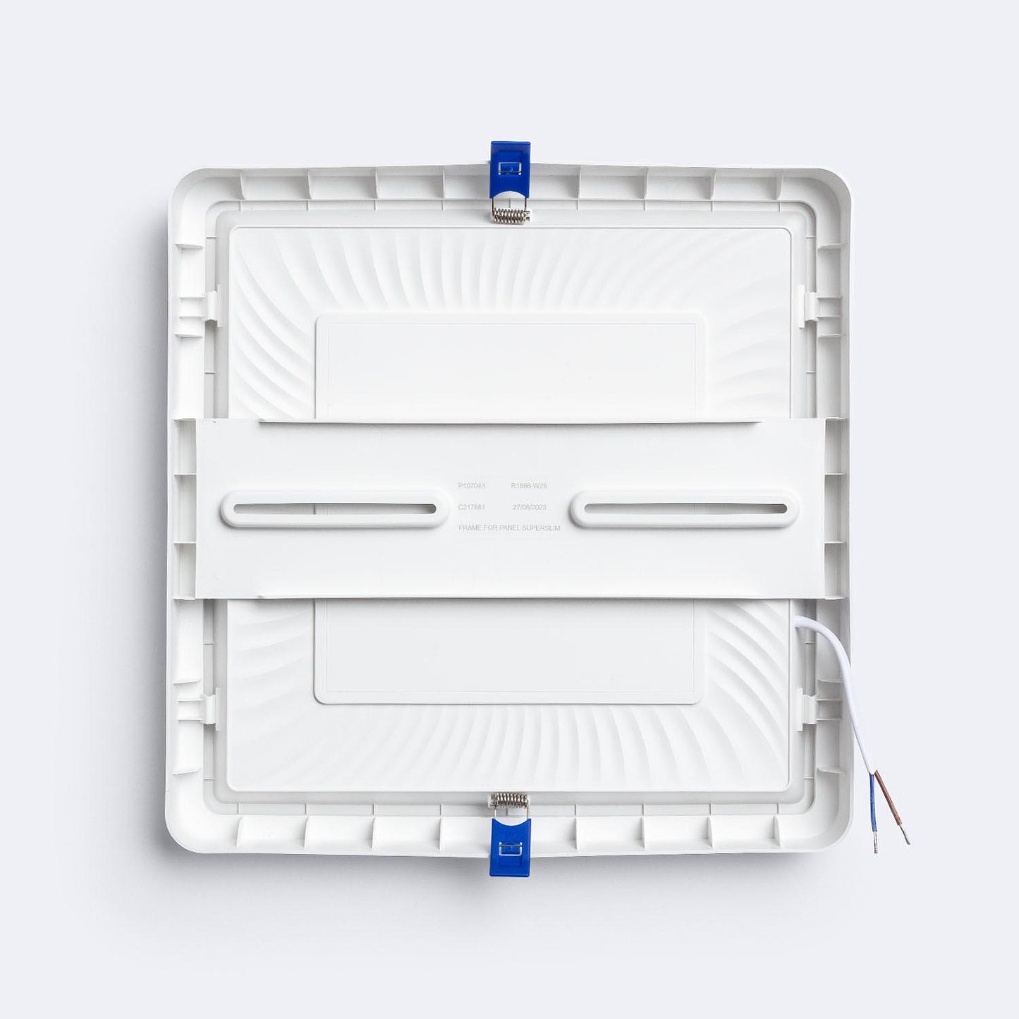 Plafonnier LED Carré 30W 300x300mm IP20 Non Dimmable