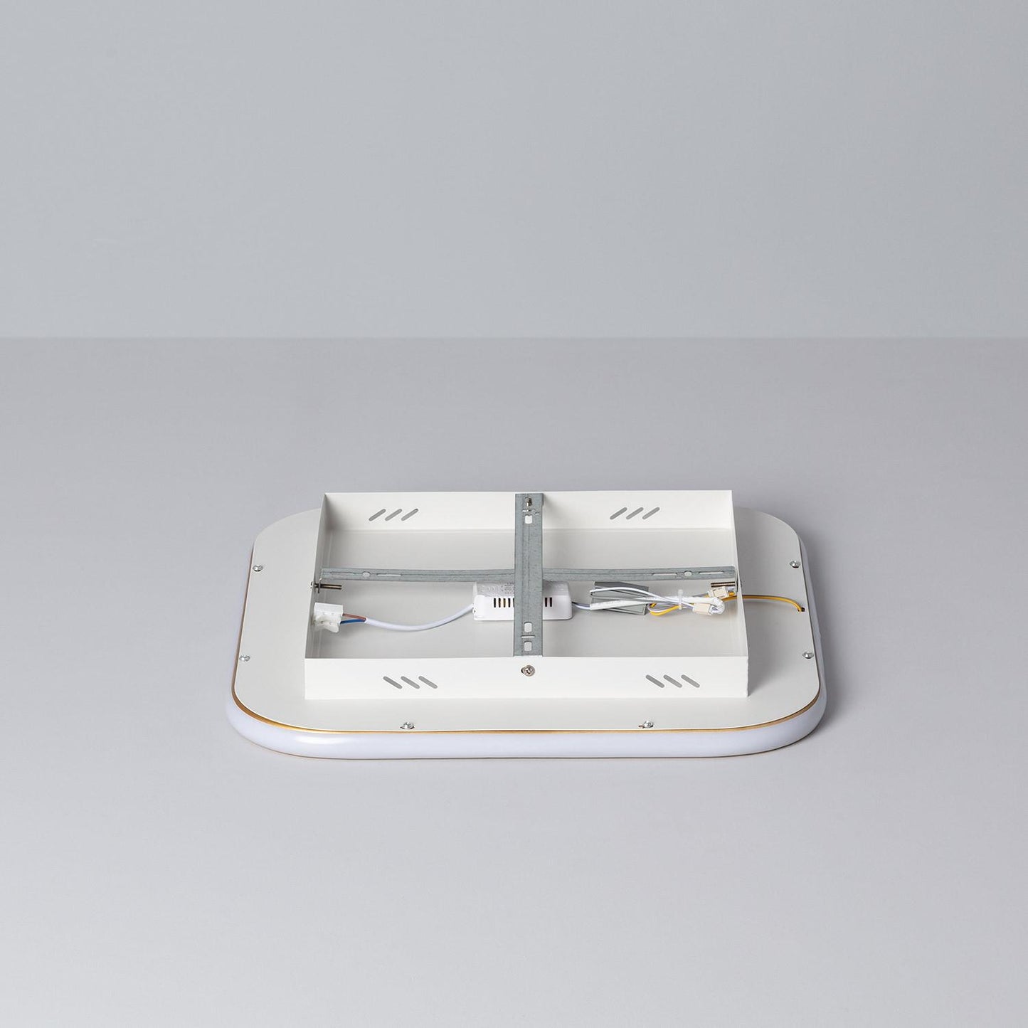 Plafonnier LED Carré 30W 410x410 mm IP20 Non-Dimmable
