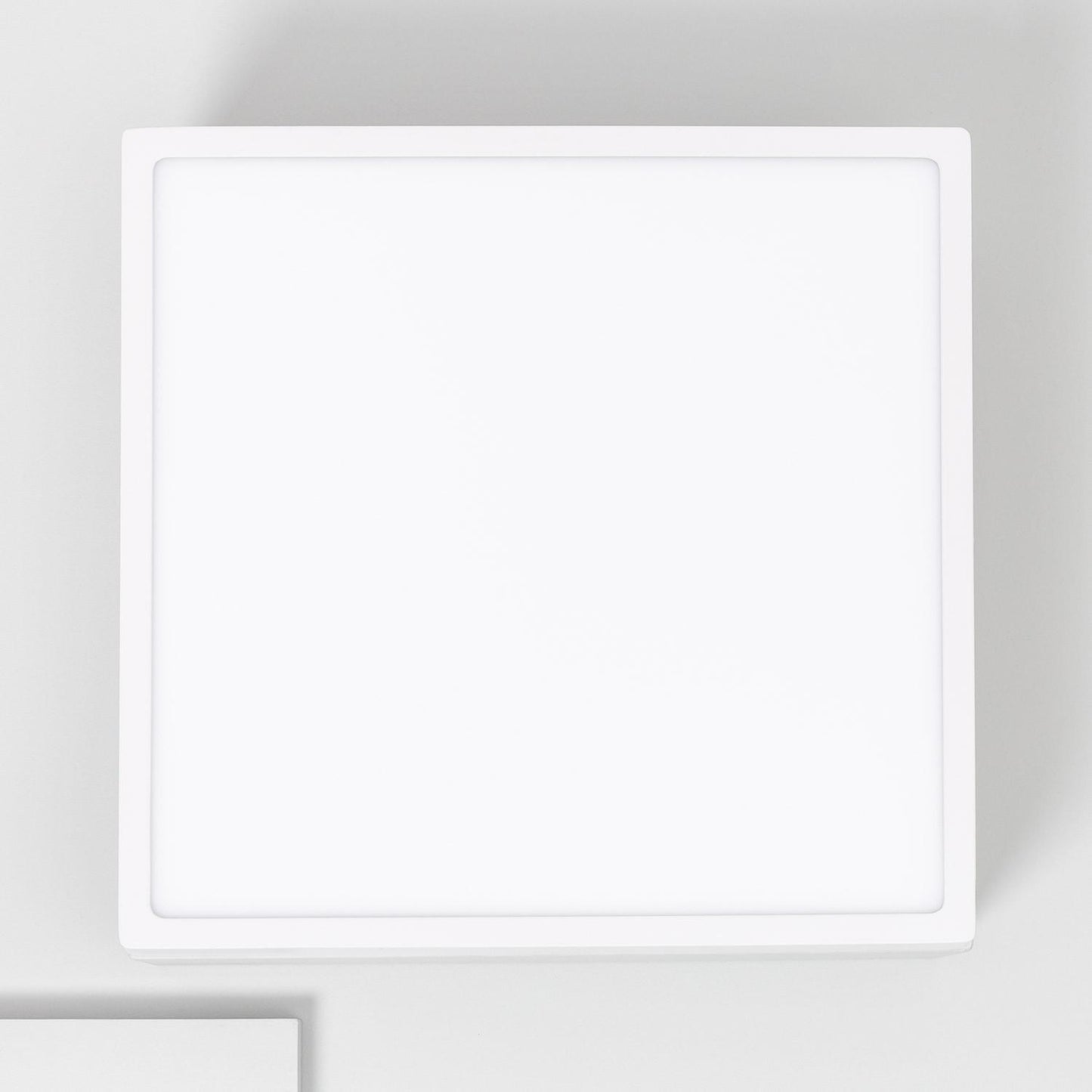 Plafonnier LED Carré 30W 400x400 mm IP20 Non-Dimmable