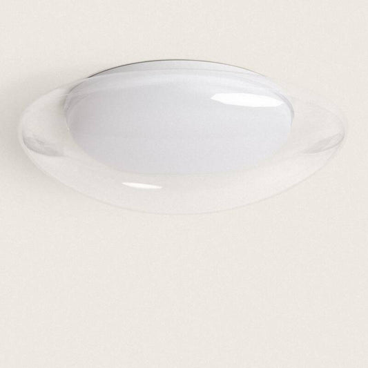 Applique Murale LED 30W IP20 Métal et Méthacrylate pour Intérieur