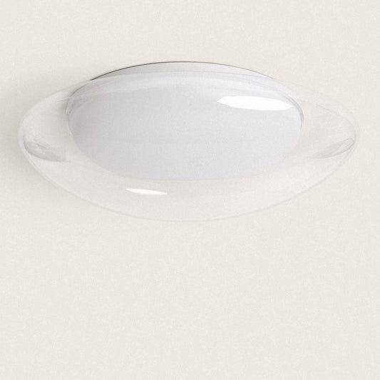 Applique Murale LED 30W IP20 Métal et Méthacrylate pour Intérieur