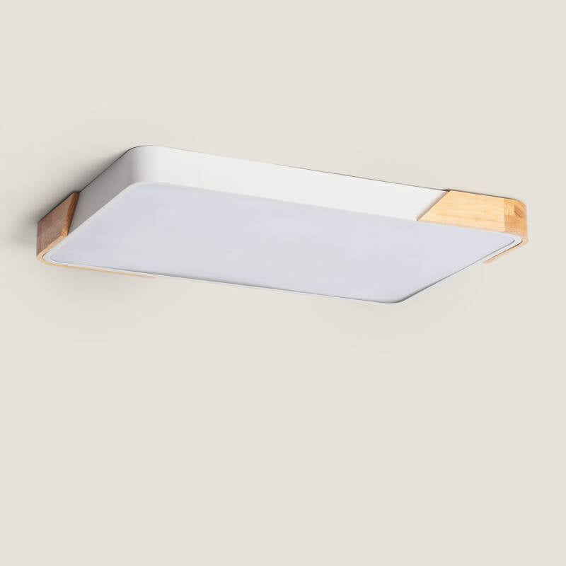 Plafonnier LED Rectangulaire 30W 625x425 mm IP20 Non-Dimmable