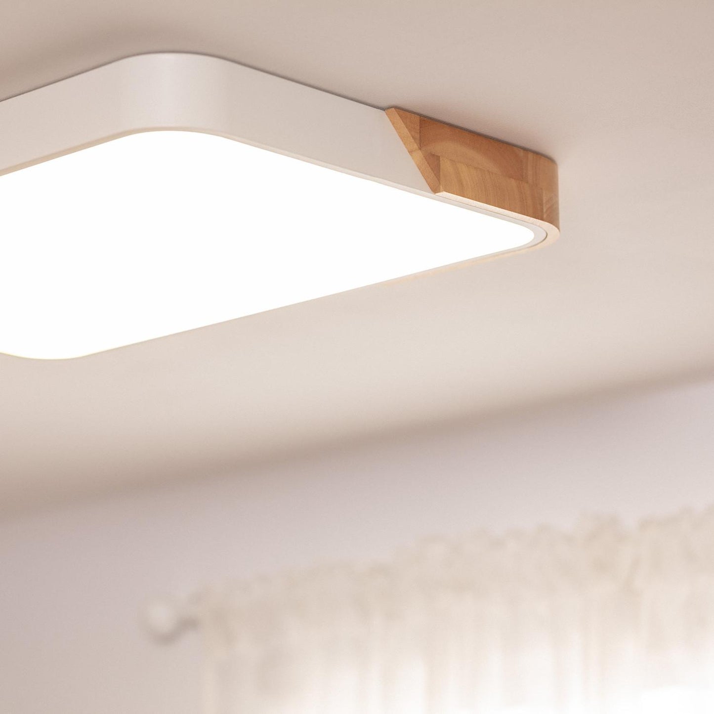Plafonnier LED Rectangulaire 30W 625x425 mm IP20 Non-Dimmable