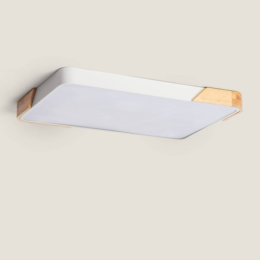 Plafonnier LED Rectangulaire 30W 625x425 mm IP20 Non-Dimmable